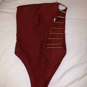 NWT💫 FOREVER 21 one piece swimsuit